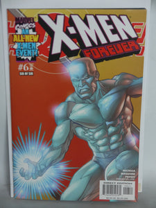 X-Men Forever (2001 1st Series) #6 - Mycomicshop.be