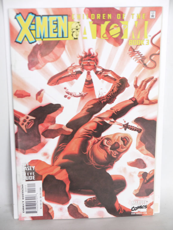 X-Men Children of the Atom (1999) #3 - Mycomicshop.be