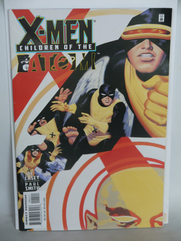 X-Men Children of the Atom (1999) #4 - Mycomicshop.be