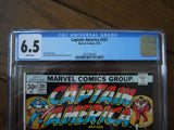 Captain America (1968 1st Series) #201 CGC 6.5 - Mycomicshop.be