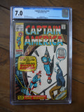 Captain America (1968 1st Series) #131 CGC 7.0 - Mycomicshop.be