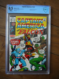 Captain America (1968 1st Series) #134 CBCS 8.5 - Mycomicshop.be