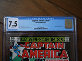 Captain America (1968 1st Series) #280 CGC 7.5 - Mycomicshop.be