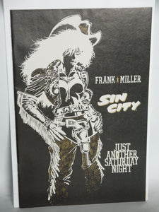 Sin City Just Another Saturday Night (1998) #1 - Mycomicshop.be