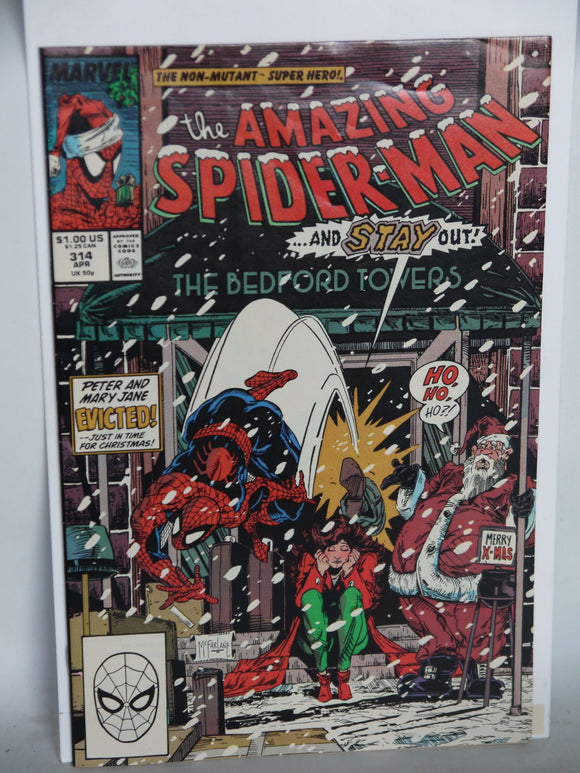 Amazing Spider-Man (1963 1st Series) #314 - Mycomicshop.be
