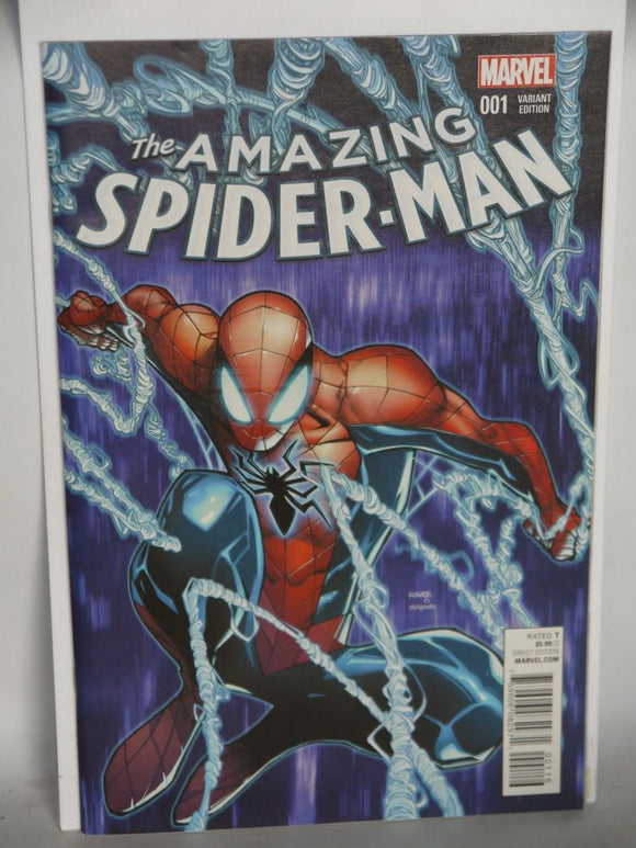 Amazing Spider-Man (2015 4th Series) #1J - Mycomicshop.be