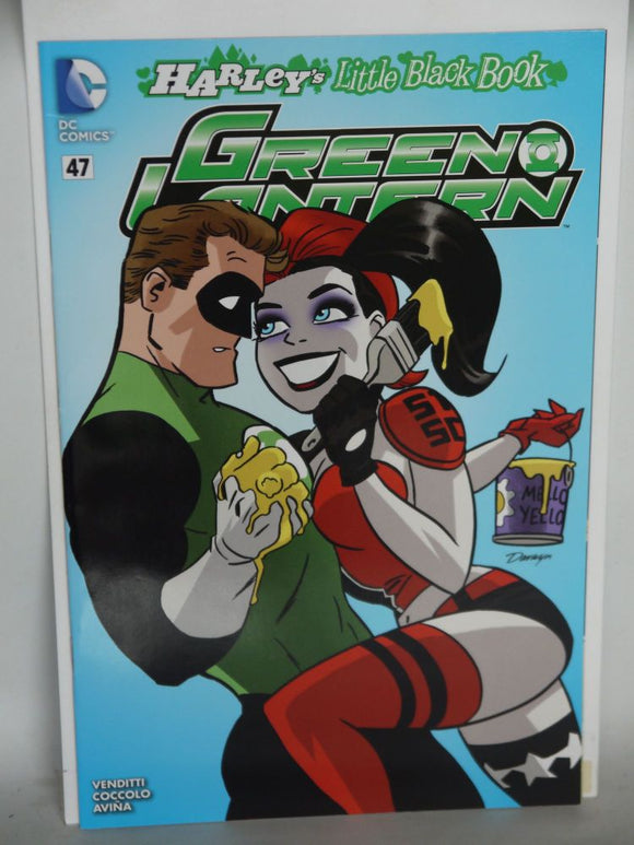 Green Lantern (2011 5th Series) #47D - Mycomicshop.be
