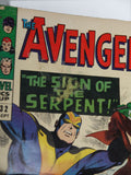 Avengers (1963 1st Series) #32 - Mycomicshop.be