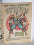 Avengers (1963 1st Series) #66 - Mycomicshop.be
