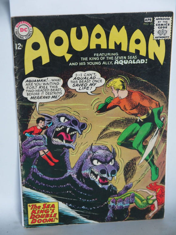 Aquaman (1962 1st Series) #20 - Mycomicshop.be