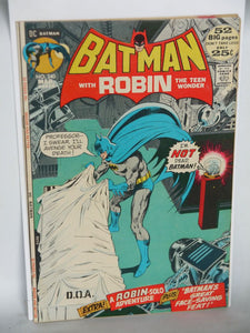 Batman (1940) #240 - Mycomicshop.be