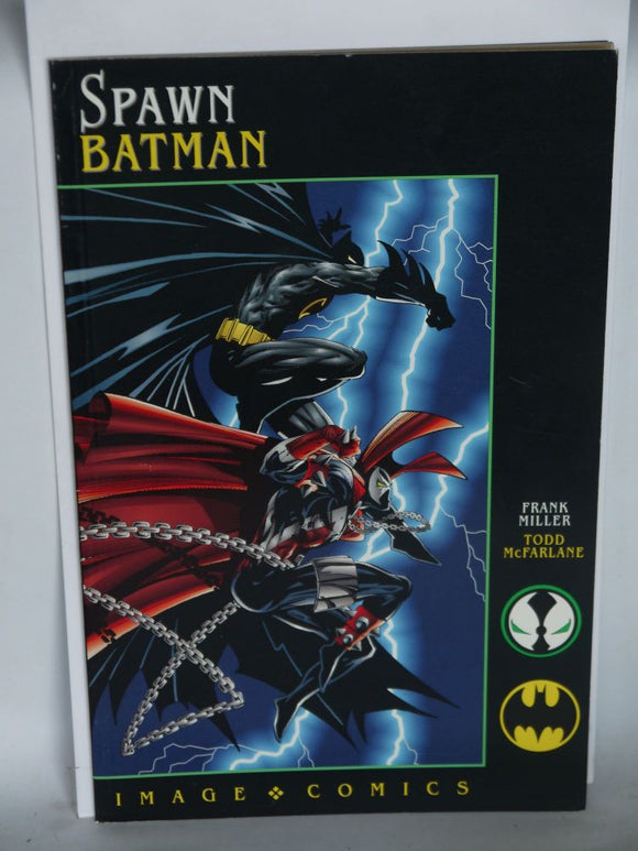 Spawn Batman (1994) #1D - Mycomicshop.be