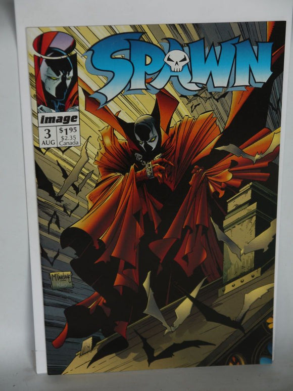 Spawn (1992 Image) #3d - Mycomicshop.be