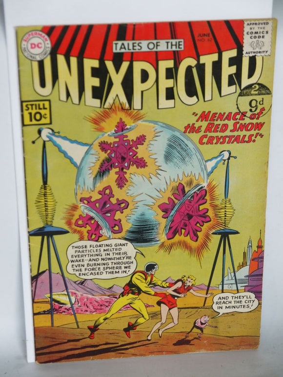 Unexpected (1956) #62 - Mycomicshop.be