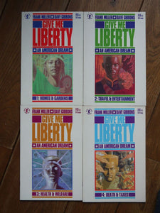 Give Me Liberty (1990) Complete Set - Mycomicshop.be