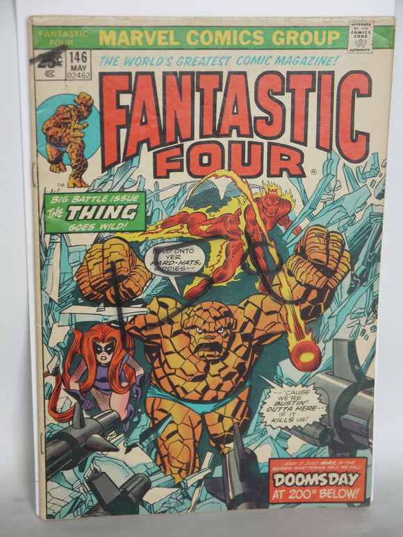 Fantastic Four (1961 1st Series) #146 - Mycomicshop.be