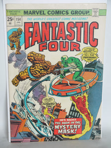 Fantastic Four (1961 1st Series) #154 - Mycomicshop.be