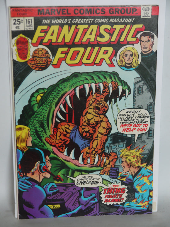 Fantastic Four (1961 1st Series) #161 - Mycomicshop.be