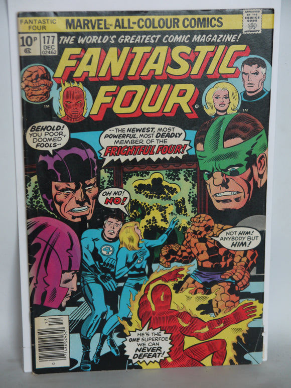 Fantastic Four (1961 1st Series) #177 - Mycomicshop.be