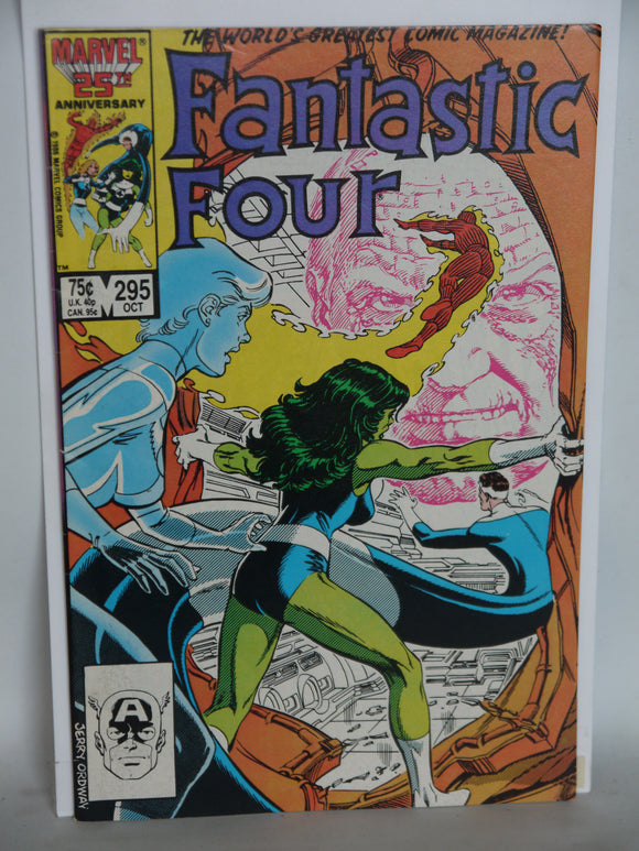 Fantastic Four (1961 1st Series) #295 - Mycomicshop.be