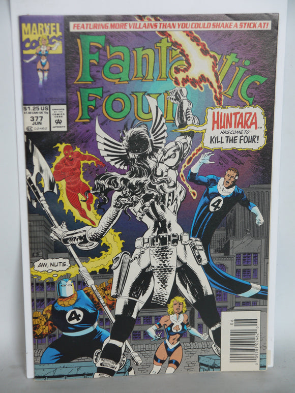 Fantastic Four (1961 1st Series) #377 - Mycomicshop.be