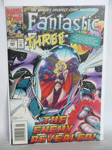 Fantastic Four (1961 1st Series) #384 - Mycomicshop.be