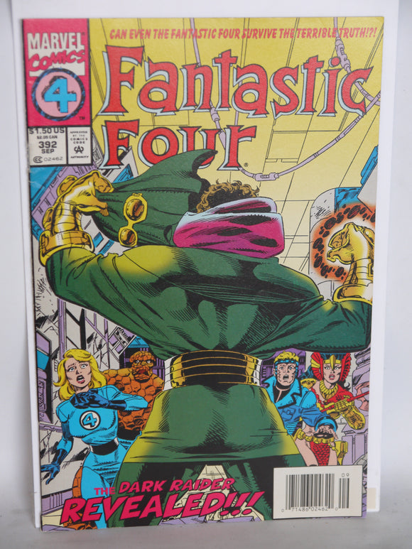 Fantastic Four (1961 1st Series) #392 - Mycomicshop.be