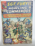 Sgt. Fury (1963) #14 - Mycomicshop.be
