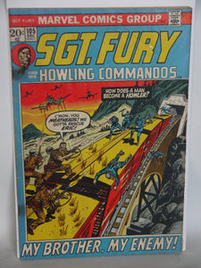Sgt. Fury (1963) #105 - Mycomicshop.be