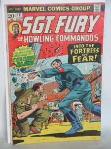 Sgt. Fury (1963) #111 - Mycomicshop.be