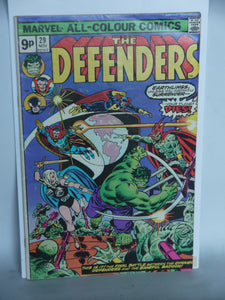 Defenders (1972 1st Series) #29 - Mycomicshop.be