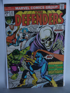 Defenders (1972 1st Series) #32 - Mycomicshop.be