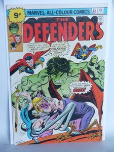 Defenders (1972 1st Series) #35 - Mycomicshop.be