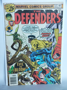 Defenders (1972 1st Series) #37 - Mycomicshop.be