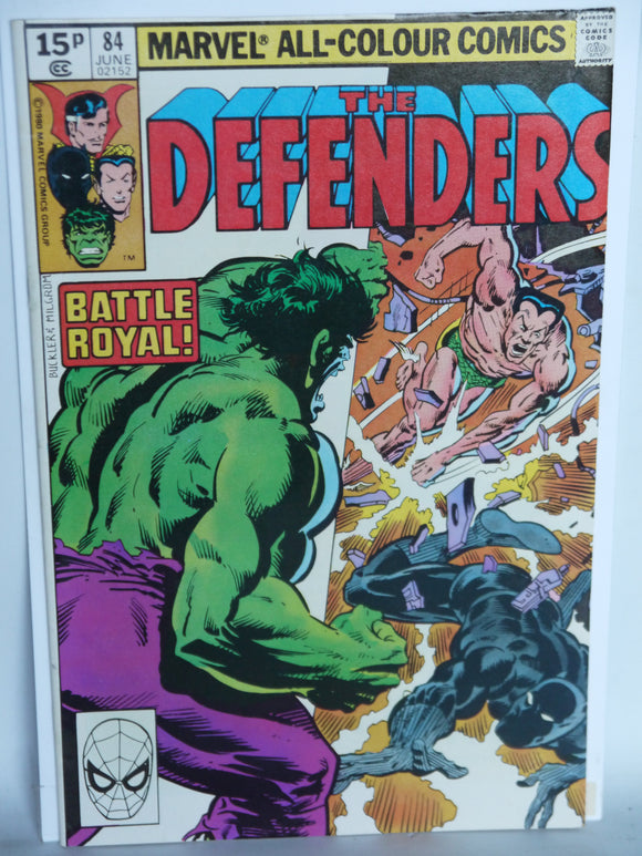 Defenders (1972 1st Series) #84 - Mycomicshop.be