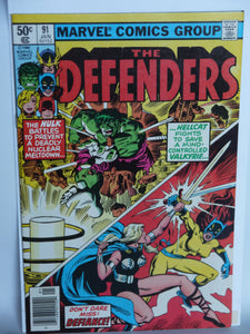 Defenders (1972 1st Series) #91 - Mycomicshop.be