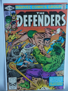 Defenders (1972 1st Series) #93 - Mycomicshop.be