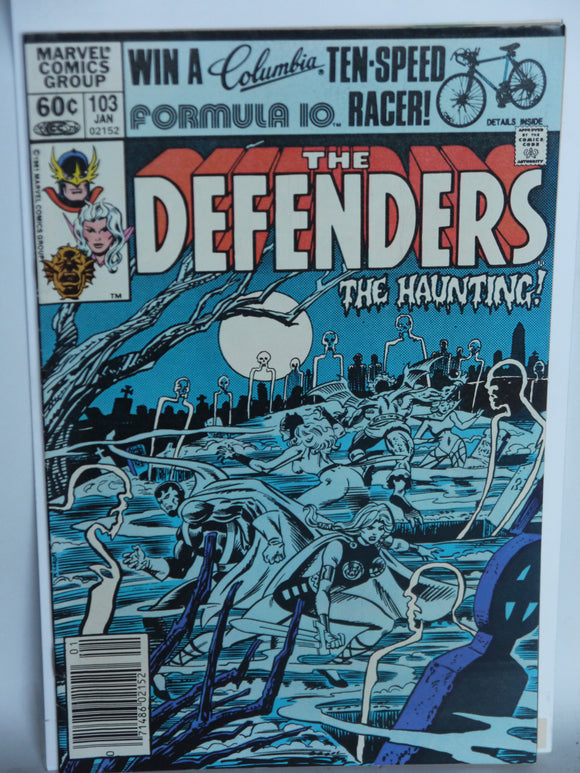 Defenders (1972 1st Series) #103 - Mycomicshop.be