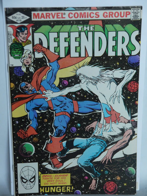 Defenders (1972 1st Series) #110 - Mycomicshop.be