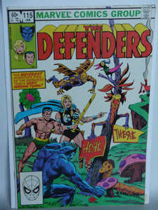 Defenders (1972 1st Series) #115 - Mycomicshop.be
