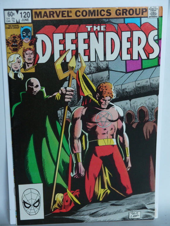 Defenders (1972 1st Series) #120 - Mycomicshop.be