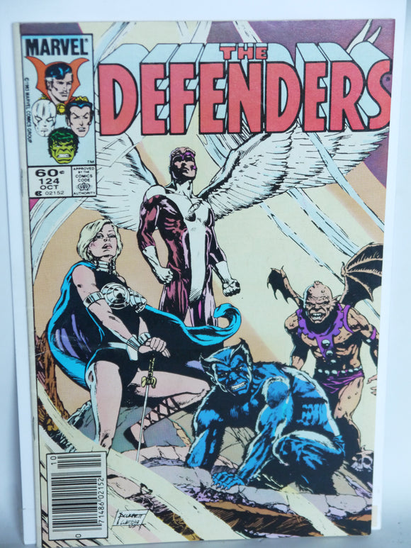 Defenders (1972 1st Series) #124 - Mycomicshop.be