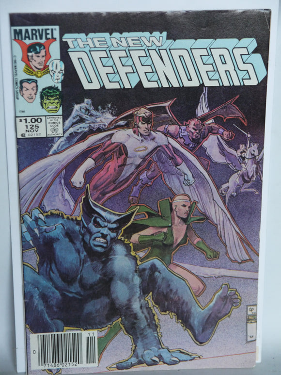 Defenders (1972 1st Series) #125 - Mycomicshop.be