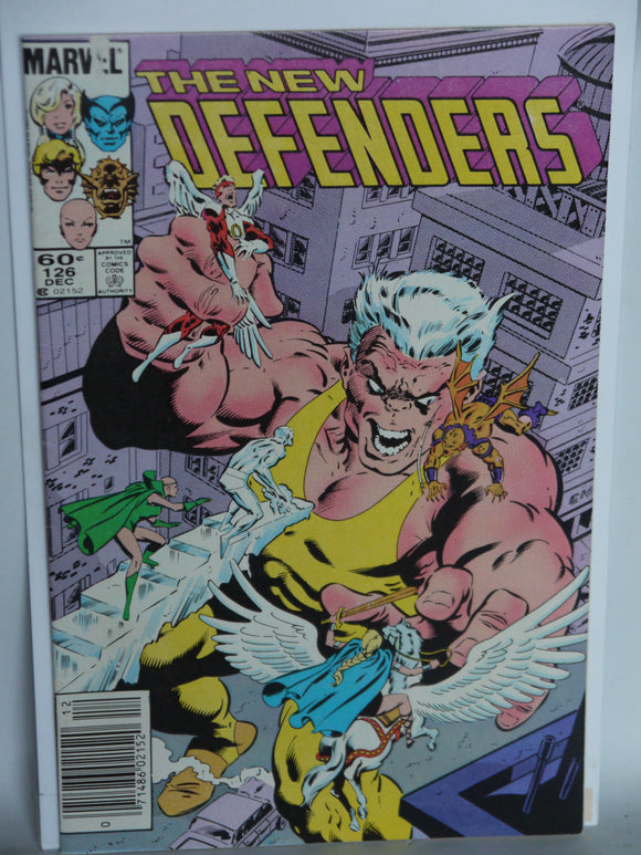 Defenders (1972 1st Series) #126 - Mycomicshop.be