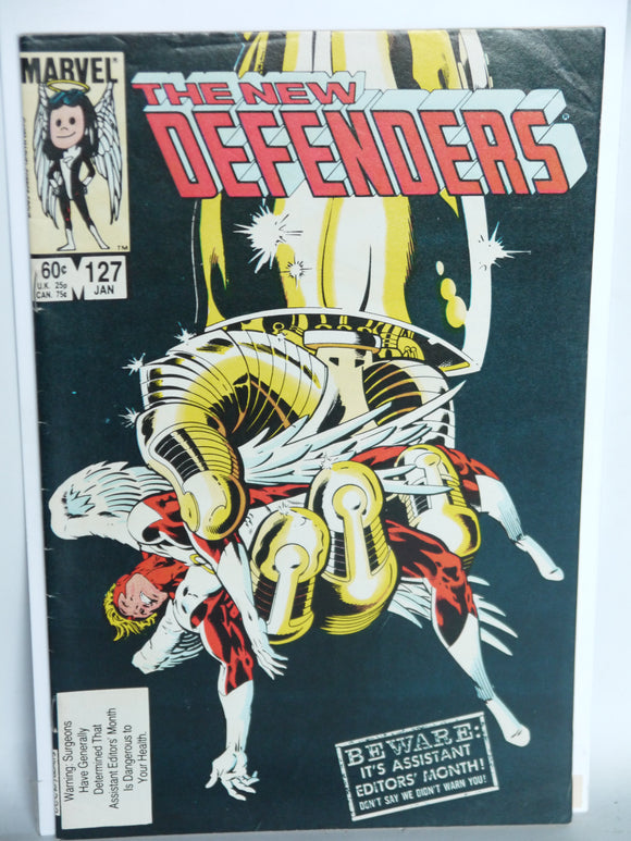 Defenders (1972 1st Series) #127 - Mycomicshop.be