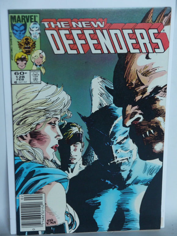 Defenders (1972 1st Series) #128 - Mycomicshop.be