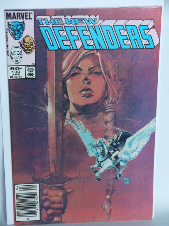 Defenders (1972 1st Series) #130 - Mycomicshop.be