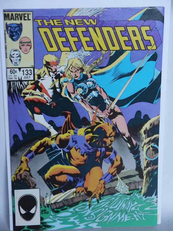Defenders (1972 1st Series) #133 - Mycomicshop.be