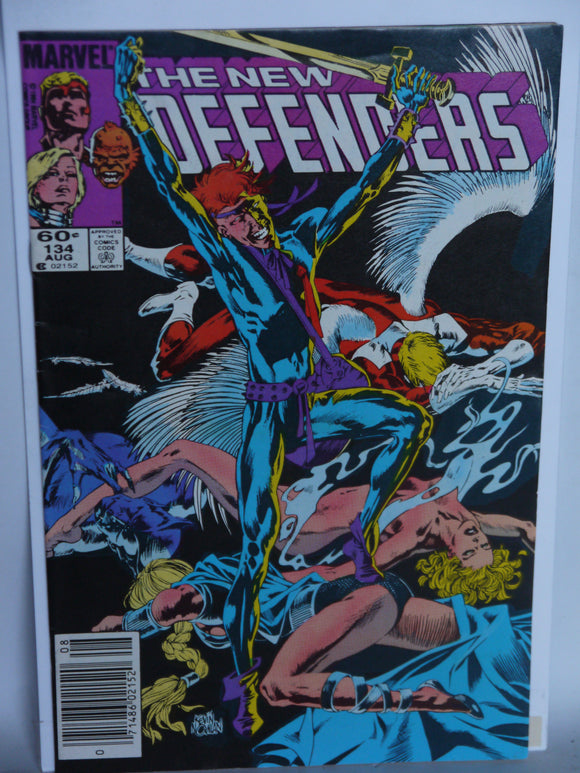 Defenders (1972 1st Series) #134 - Mycomicshop.be