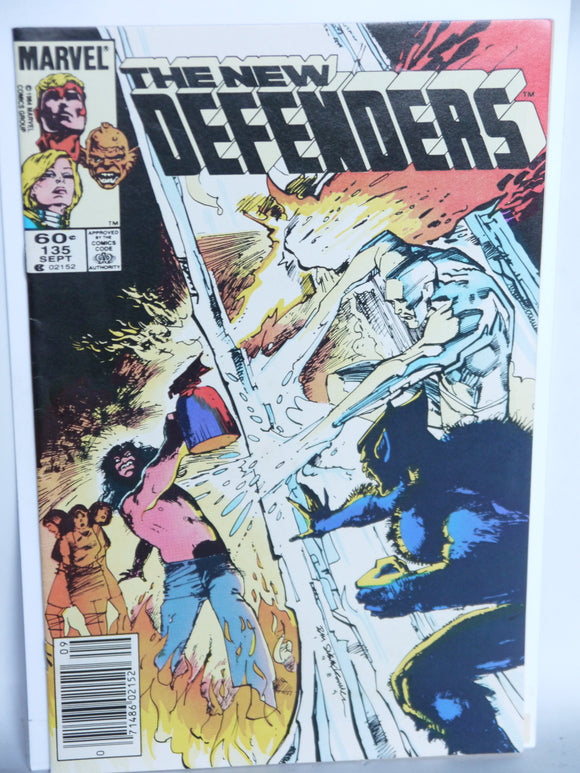 Defenders (1972 1st Series) #135 - Mycomicshop.be